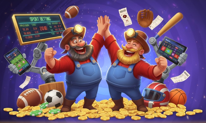AllWin Casino — Ставки на спорт